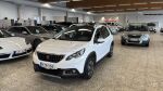 Peugeot 2008 2017 Valkoinen