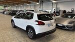 Peugeot 2008 2017 Valkoinen