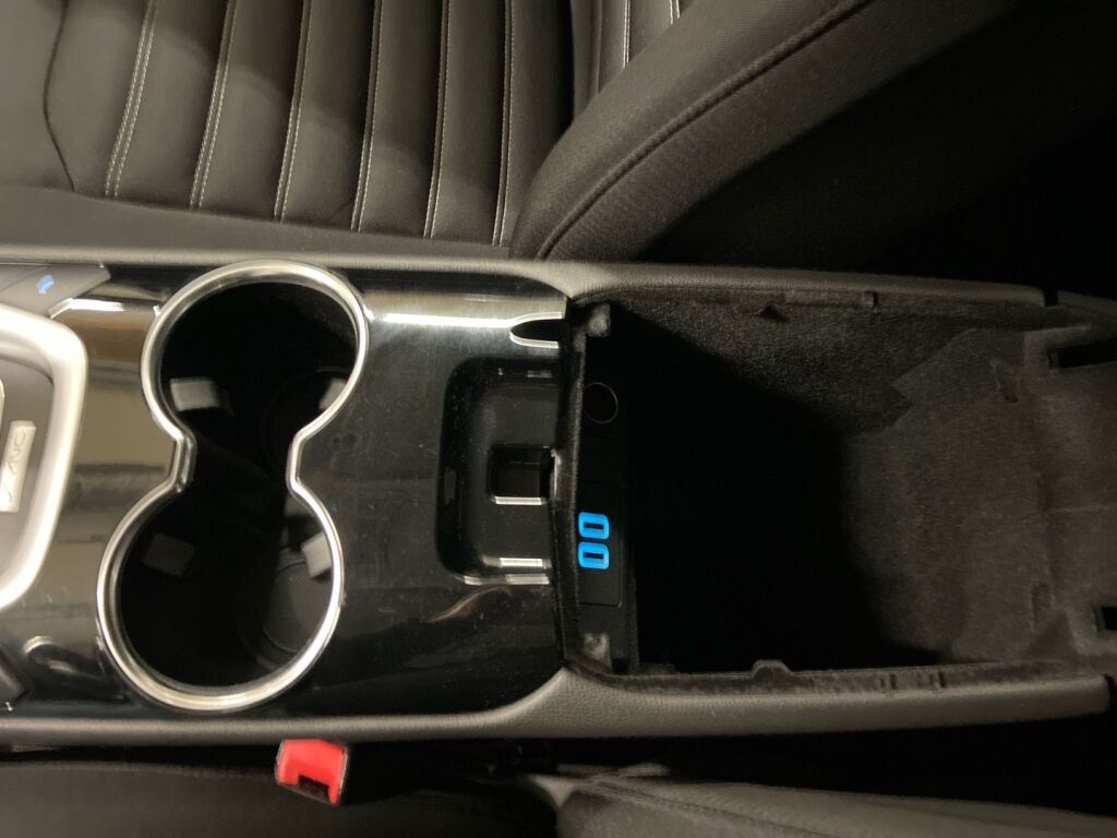 Ford Mondeo 2016 Sininen