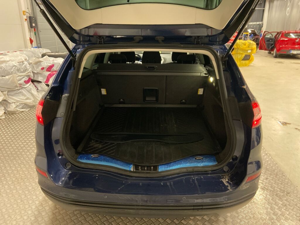 Ford Mondeo 2016 Sininen