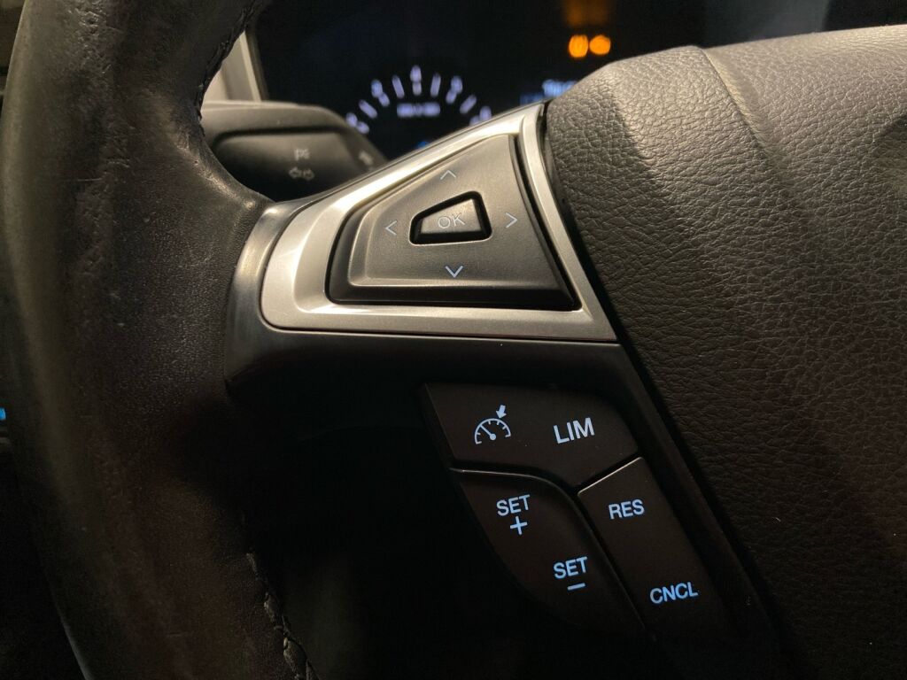 Ford Mondeo 2016 Sininen