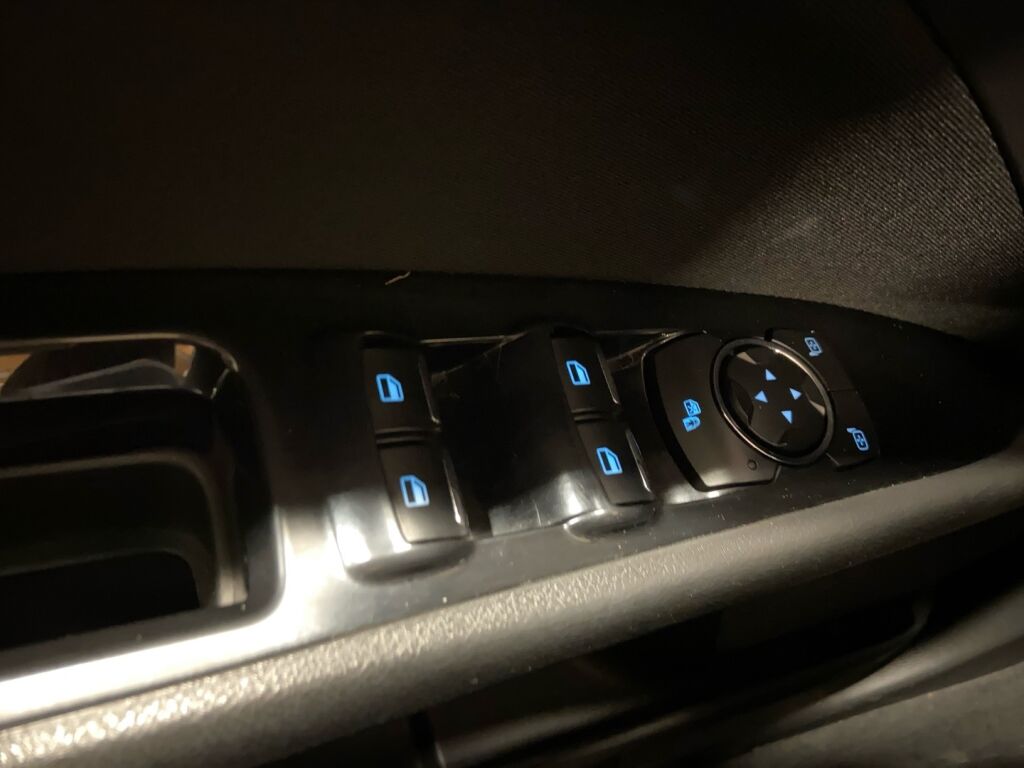 Ford Mondeo 2016 Sininen