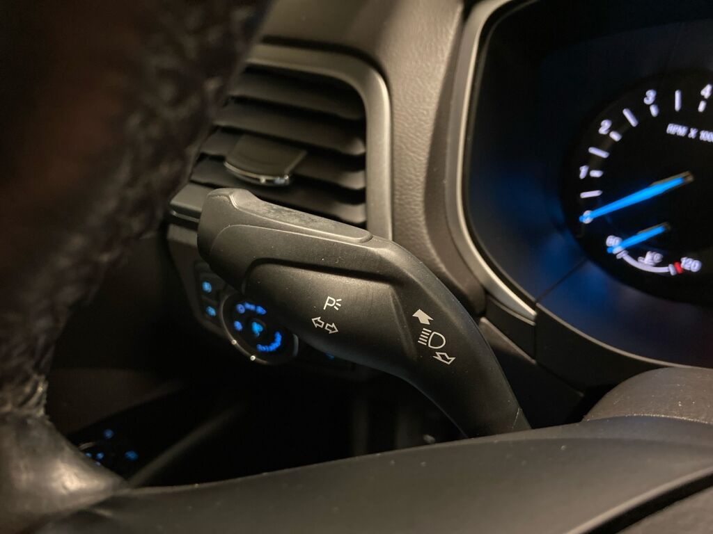 Ford Mondeo 2016 Sininen