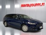 Ford Mondeo 2016 Sininen