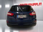 Ford Mondeo 2016 Sininen