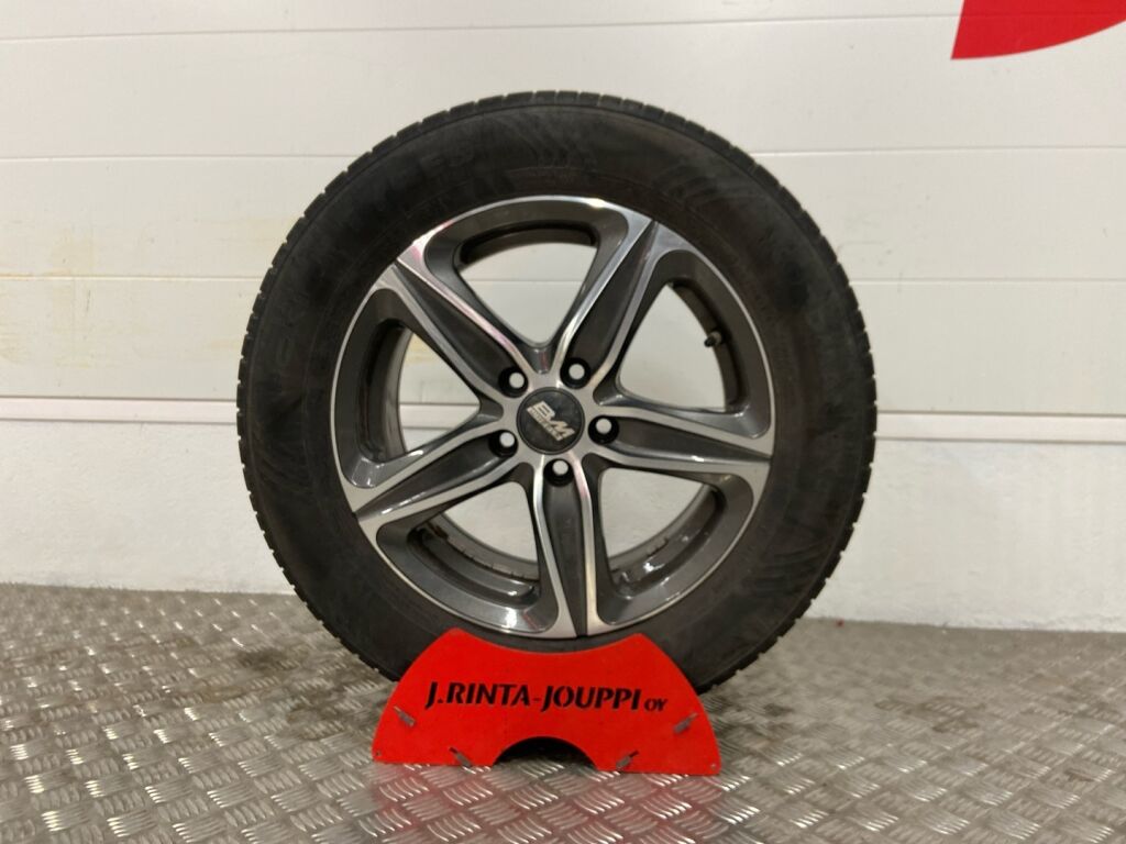 Ford Mondeo 2016 Sininen