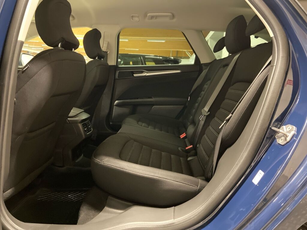 Ford Mondeo 2016 Sininen