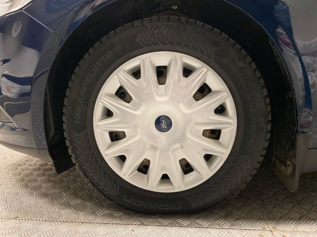 Ford Mondeo 2016 Sininen