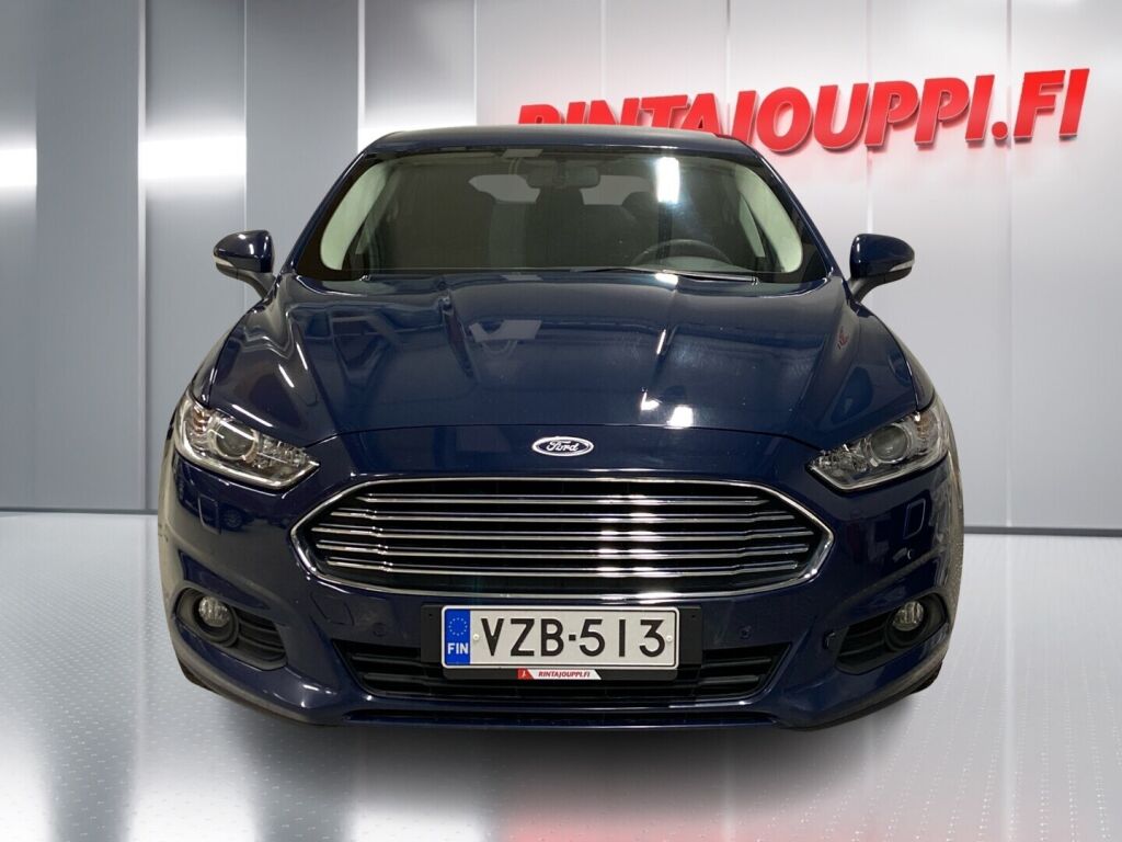 Ford Mondeo 2016 Sininen