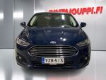 Ford Mondeo 2016 Sininen