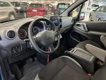 Citroen Berlingo Multispace 2016 Sininen