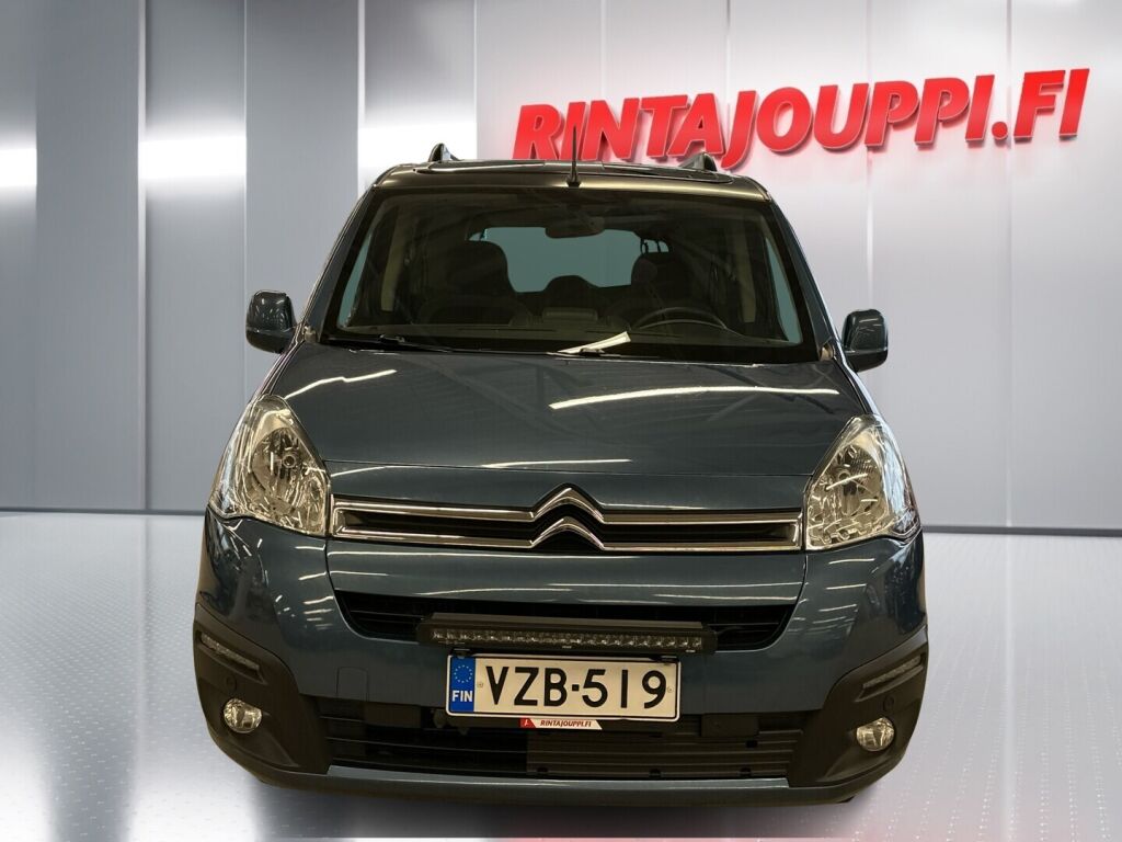 Citroen Berlingo Multispace 2016 Sininen
