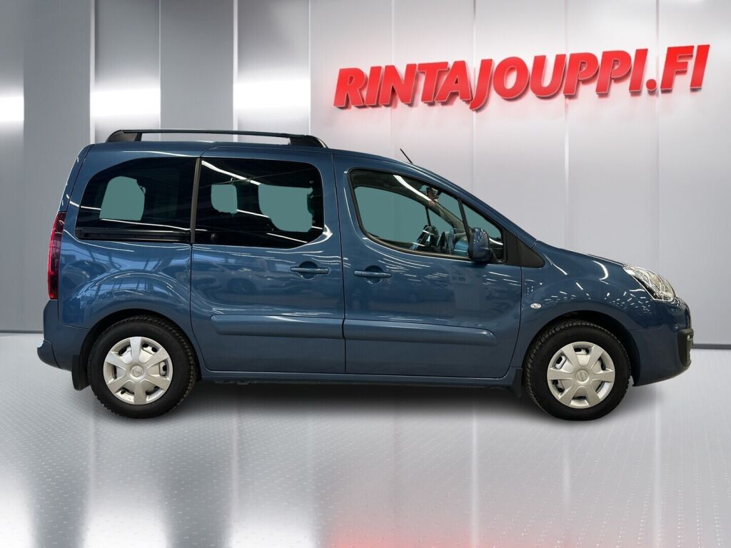 Citroen Berlingo Multispace 2016 Sininen