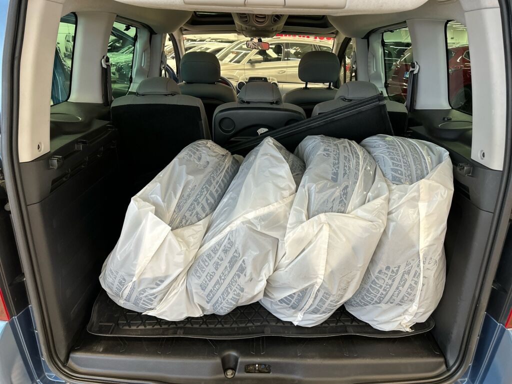 Citroen Berlingo Multispace 2016 Sininen