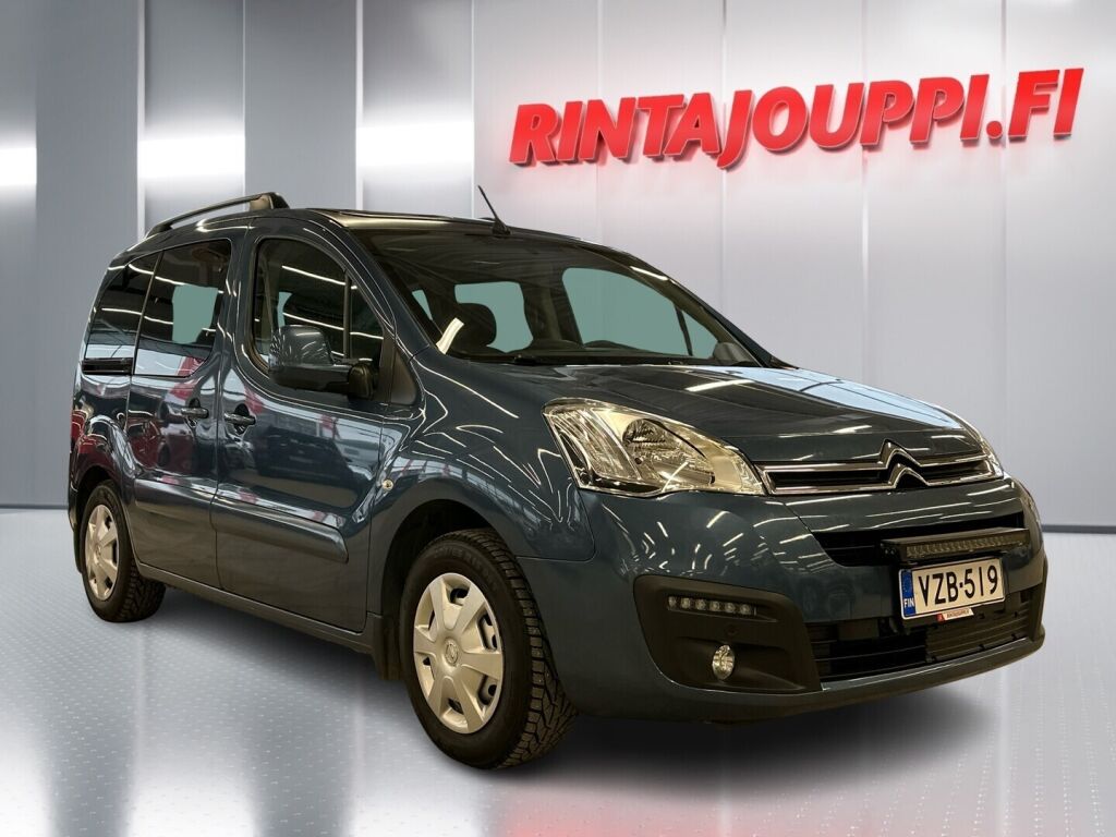 Citroen Berlingo Multispace 2016 Sininen