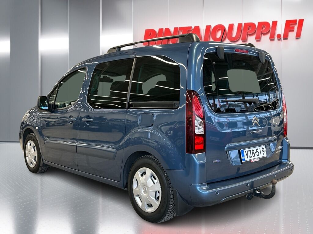 Citroen Berlingo Multispace 2016 Sininen