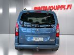 Citroen Berlingo Multispace 2016 Sininen
