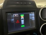 Citroen Berlingo Multispace 2016 Punainen