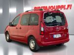 Citroen Berlingo Multispace 2016 Punainen