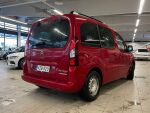 Citroen Berlingo Multispace 2016 Punainen