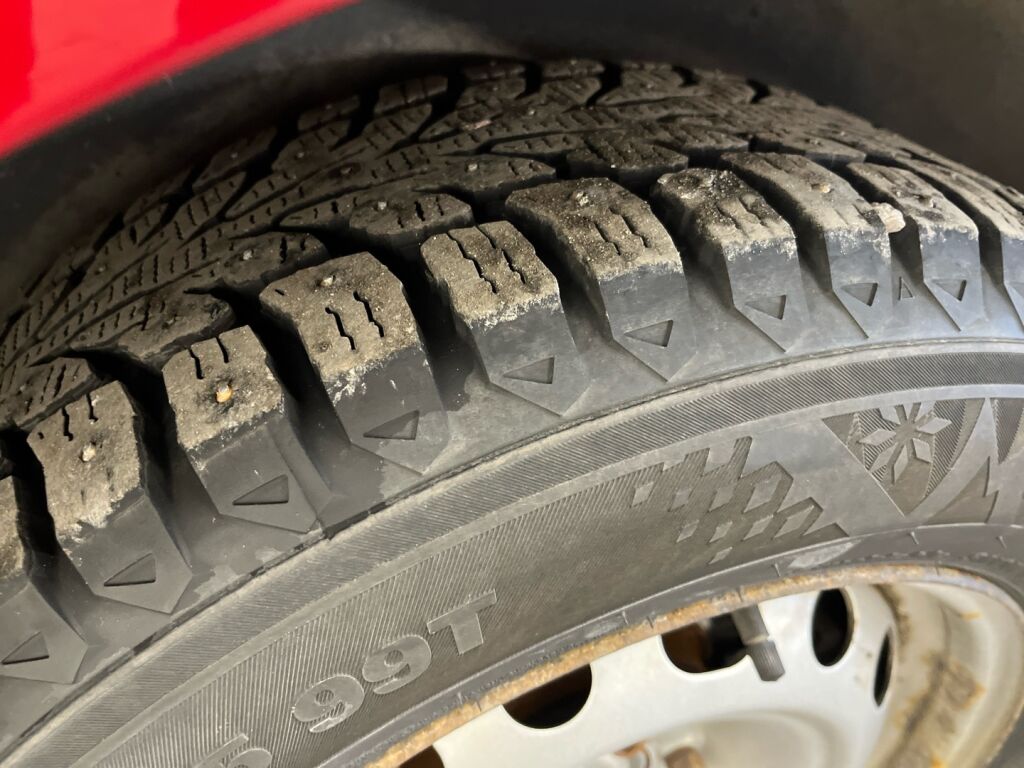 Citroen Berlingo Multispace 2016 Punainen