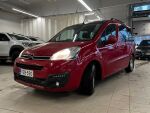 Citroen Berlingo Multispace 2016 Punainen