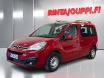 Citroen Berlingo Multispace 2016 Punainen