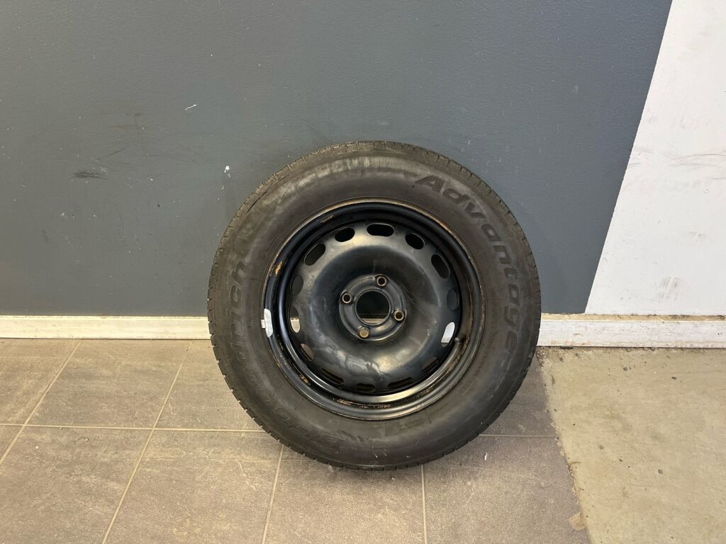 Citroen Berlingo Multispace 2016 Punainen