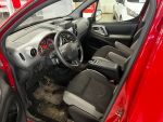 Citroen Berlingo Multispace 2016 Punainen