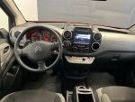 Citroen Berlingo Multispace 2016 Punainen