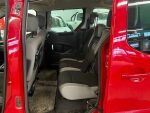 Citroen Berlingo Multispace 2016 Punainen