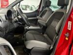 Citroen Berlingo Multispace 2016 Punainen
