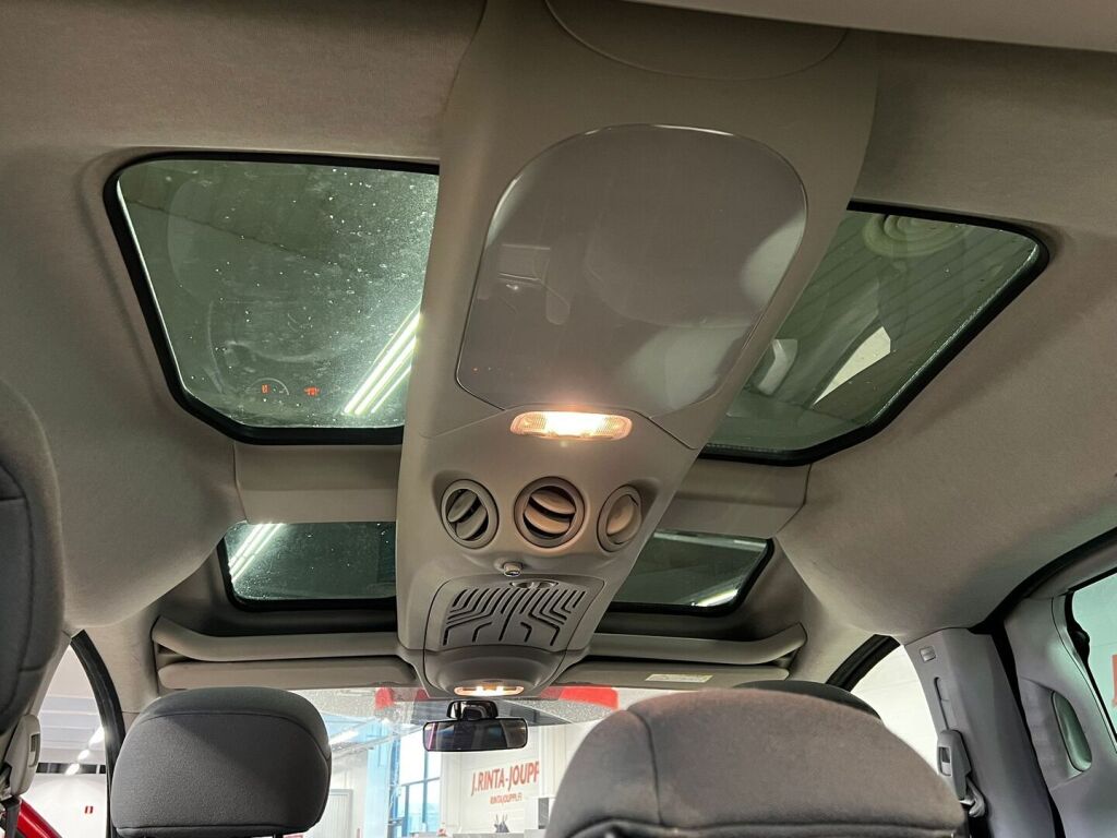 Citroen Berlingo Multispace 2016 Punainen