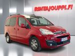 Citroen Berlingo Multispace 2016 Punainen