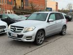 Mercedes-Benz GLK 2014 Harmaa