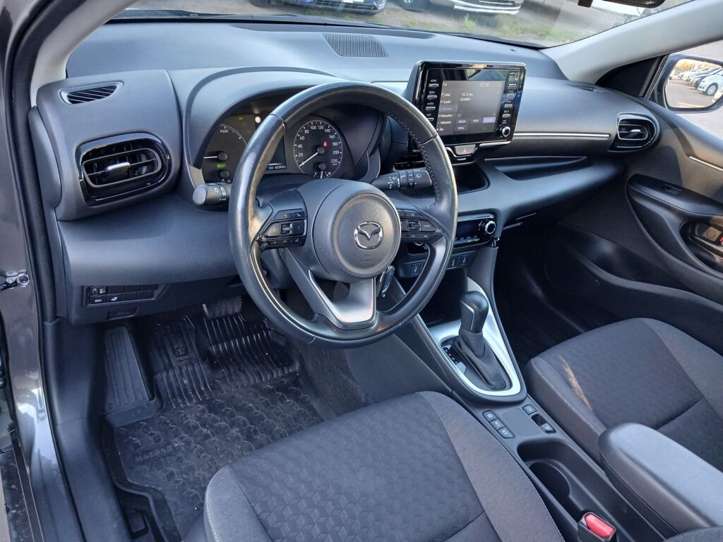 Mazda 2 2023 Harmaa