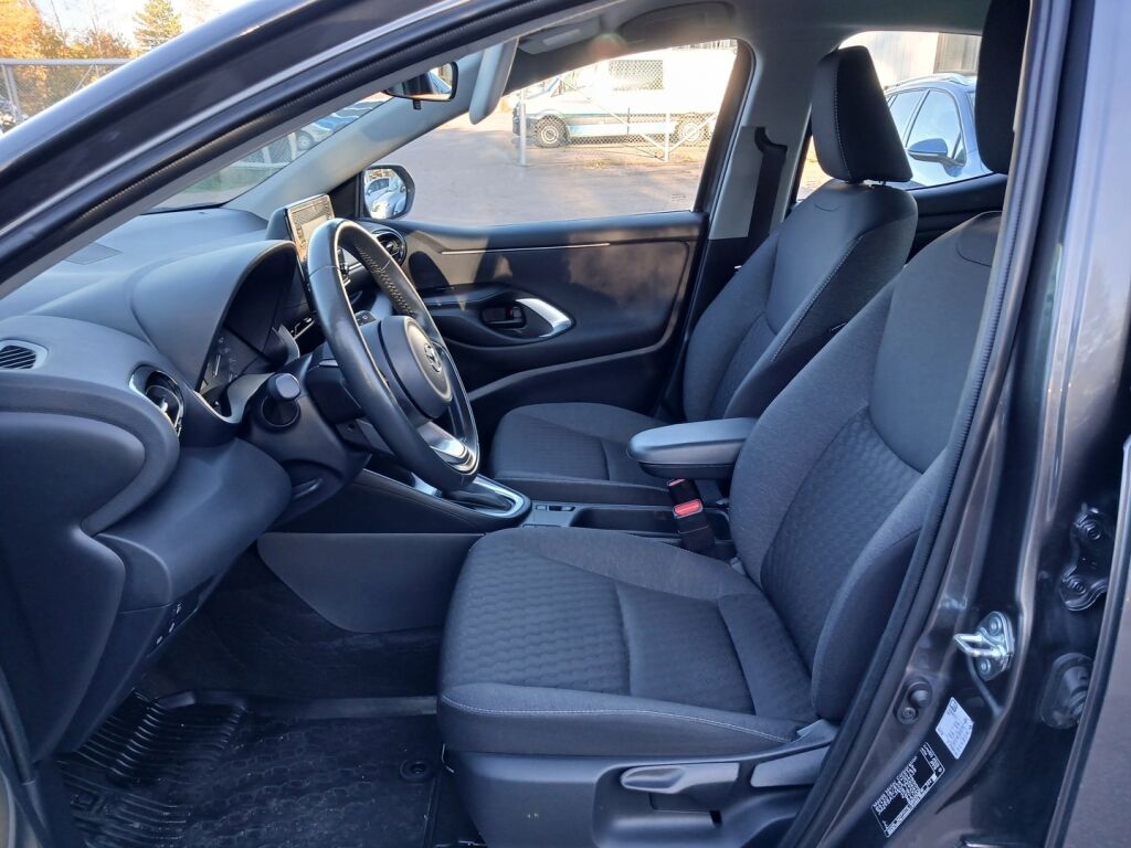 Mazda 2 2023 Harmaa