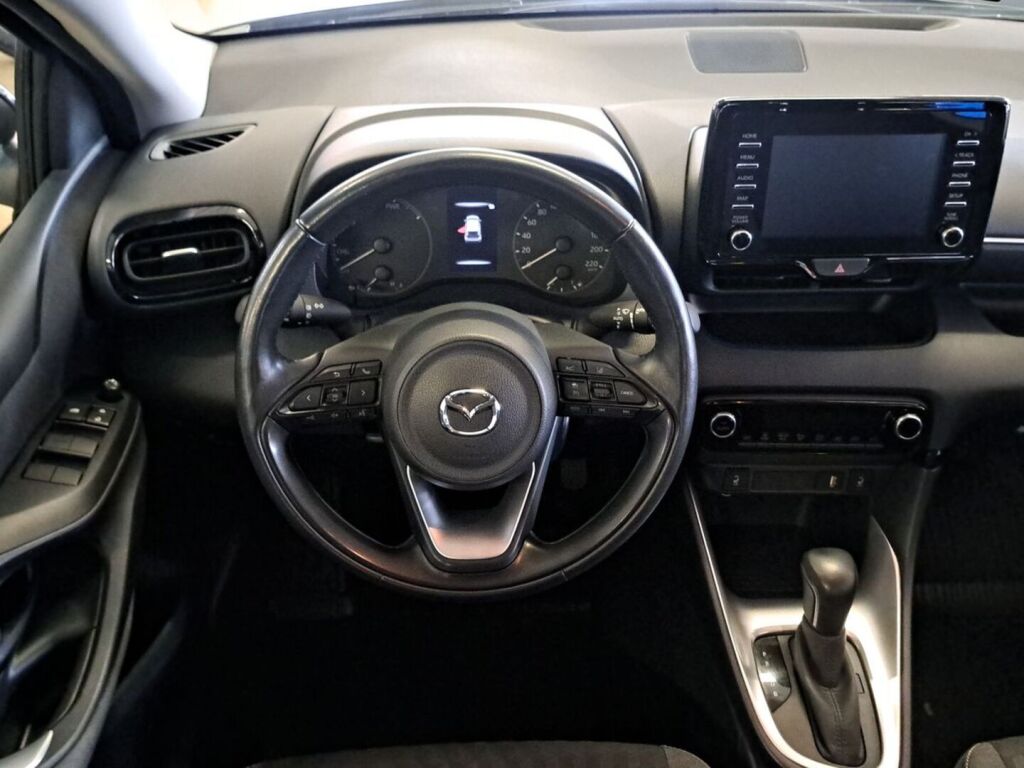 Mazda 2 2023 Harmaa