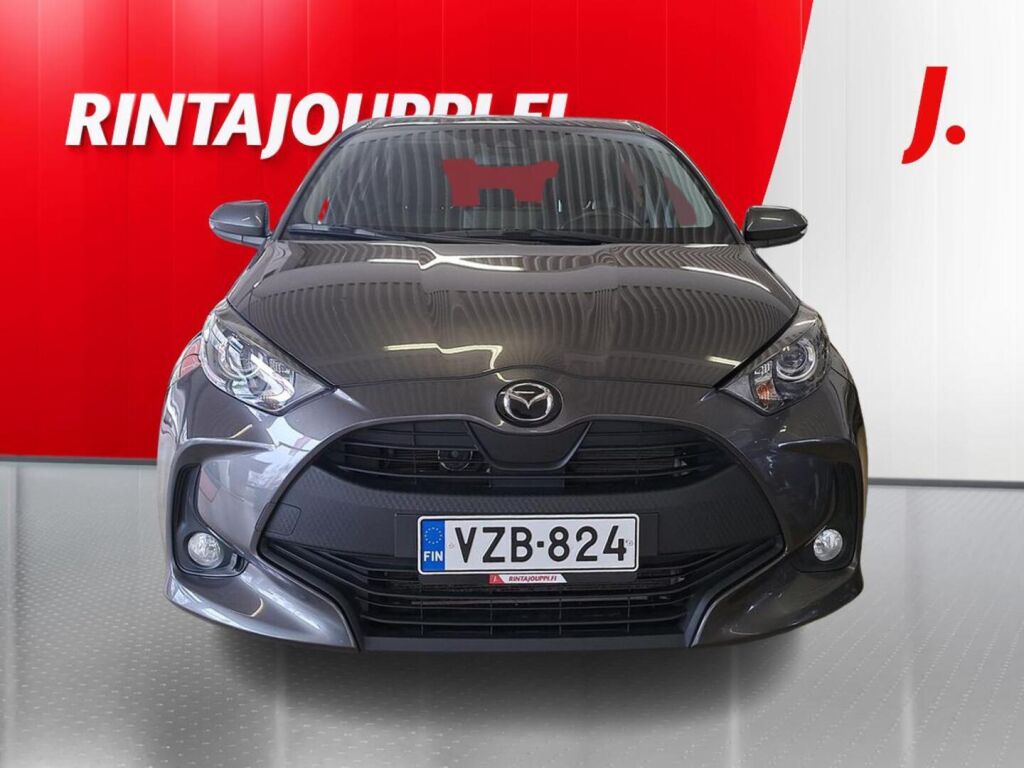 Mazda 2 1.5 (116) Pure Plus Pack 2023, bild 4/28