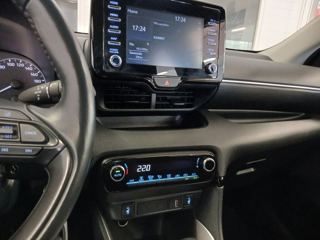 Mazda 2 2023 Harmaa