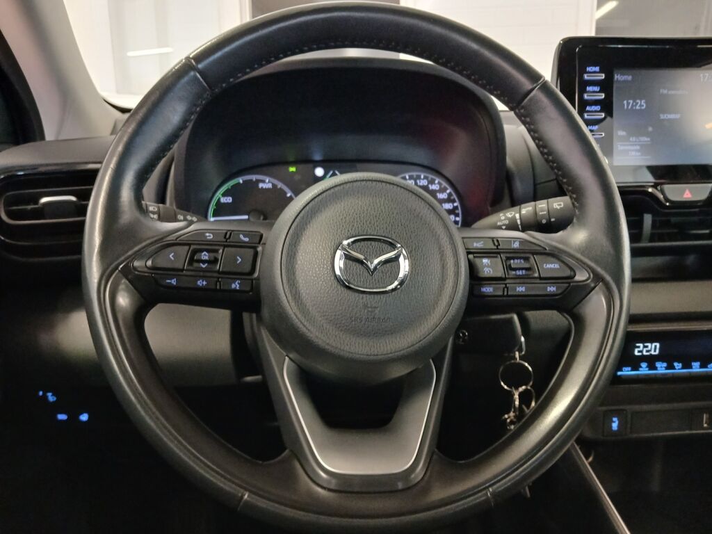 Mazda 2 2023 Harmaa