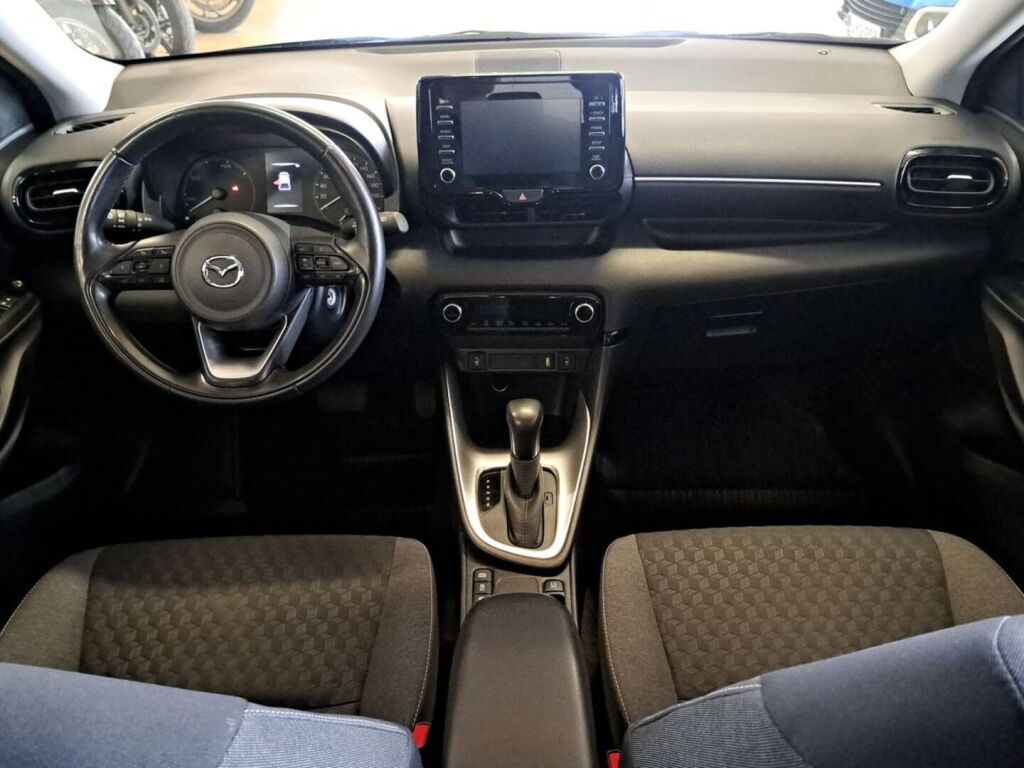 Mazda 2 2023 Harmaa