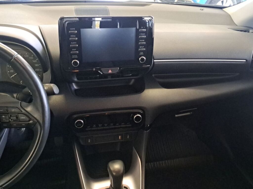Mazda 2 2023 Harmaa