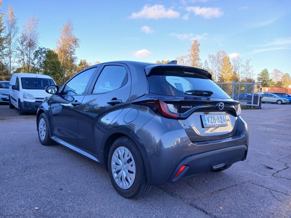 Mazda 2 2023 Harmaa