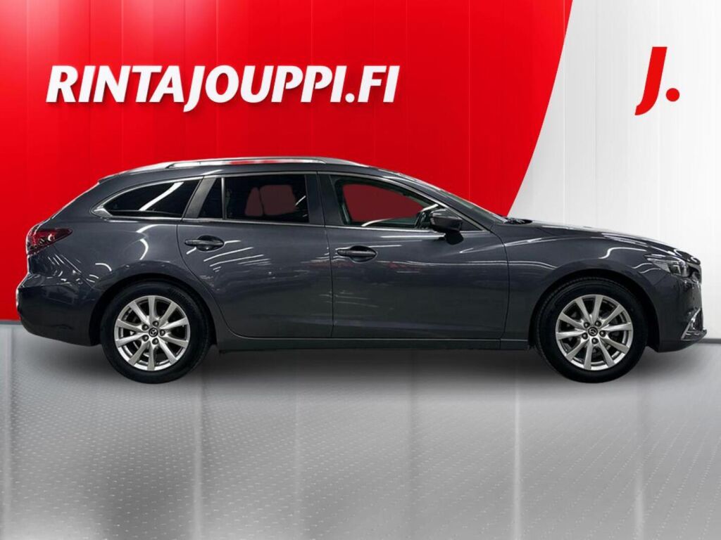 Mazda 6 2016, bild 7/20