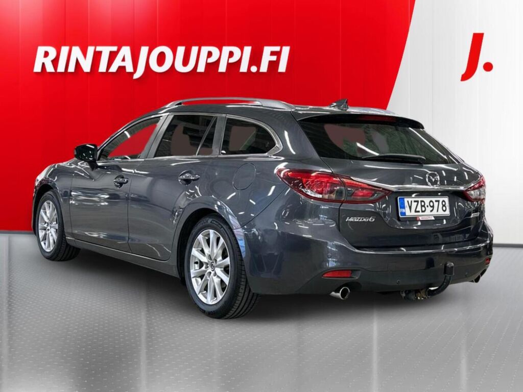 Mazda 6 2016, bild 3/20