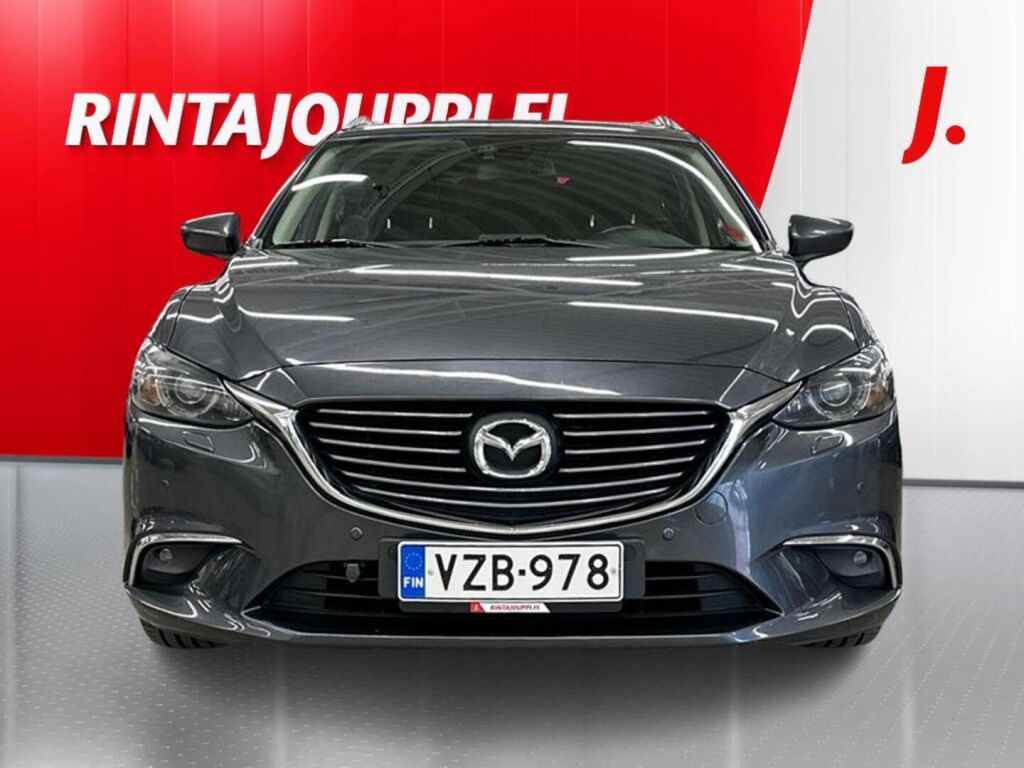 Mazda 6 2016, bild 4/20