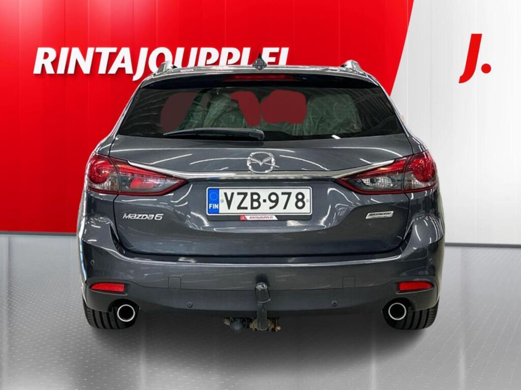 Mazda 6 2016, bild 6/20