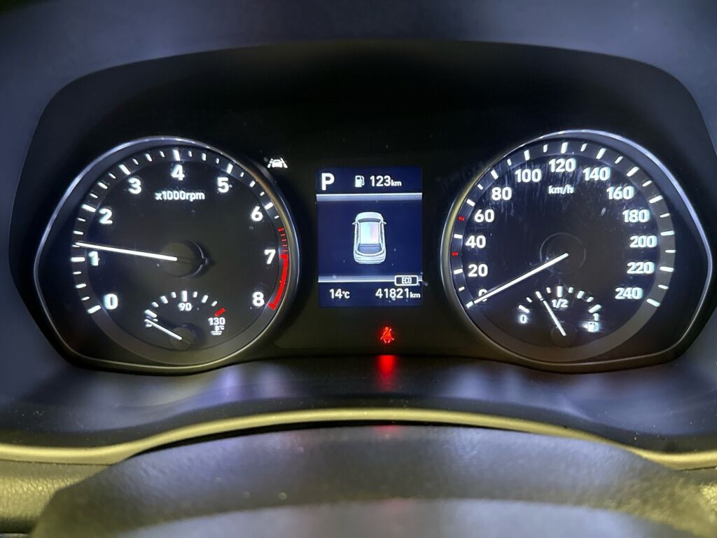 Hyundai i30 Wagon 2022 Valkoinen