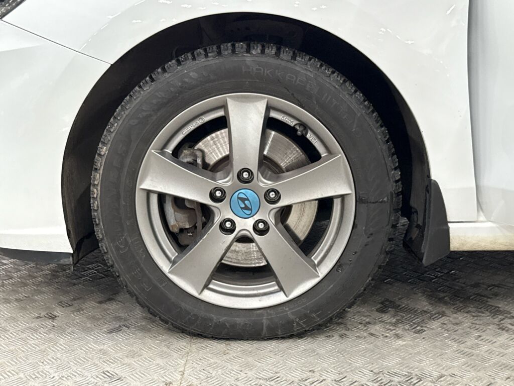 Hyundai i30 Wagon 2022 Valkoinen